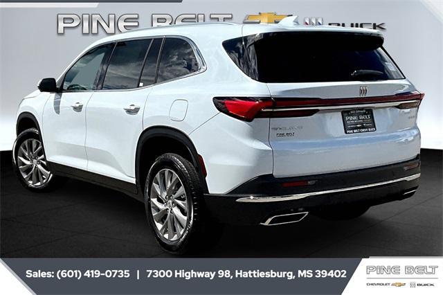 new 2026 Buick Enclave car, priced at $50,611