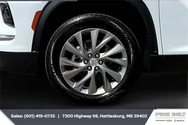 new 2026 Buick Enclave car, priced at $50,611