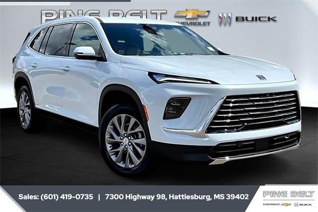 new 2026 Buick Enclave car, priced at $50,911