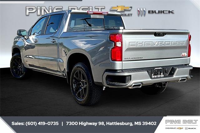 new 2026 Chevrolet Silverado 1500 car, priced at $57,900