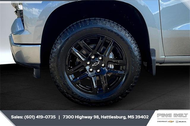 new 2026 Chevrolet Silverado 1500 car, priced at $57,900