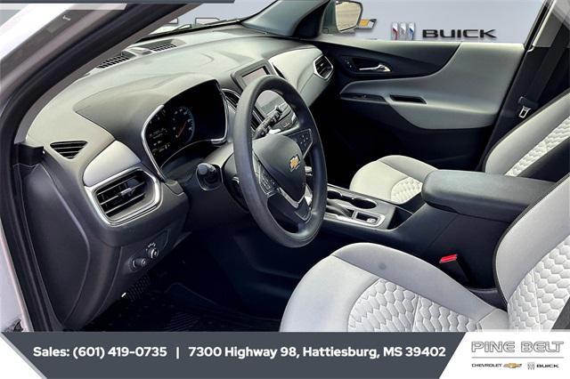 used 2021 Chevrolet Equinox car, priced at $21,158