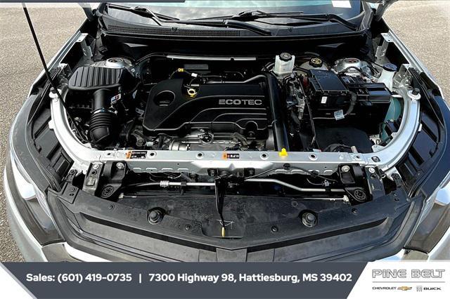 used 2021 Chevrolet Equinox car, priced at $21,158