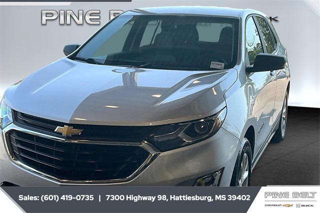used 2021 Chevrolet Equinox car, priced at $21,158