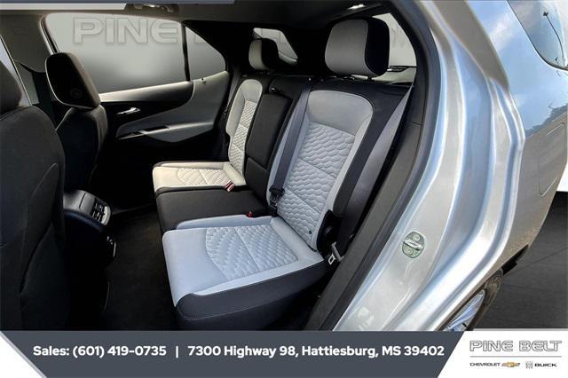 used 2021 Chevrolet Equinox car, priced at $21,158