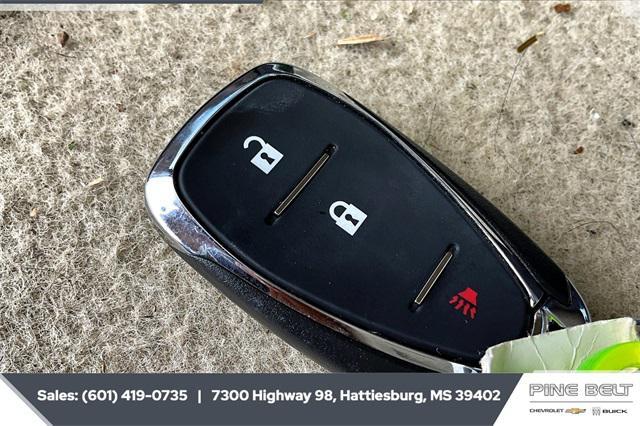 used 2021 Chevrolet Equinox car, priced at $21,158