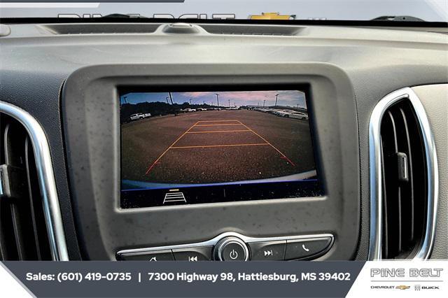 used 2021 Chevrolet Equinox car, priced at $21,158