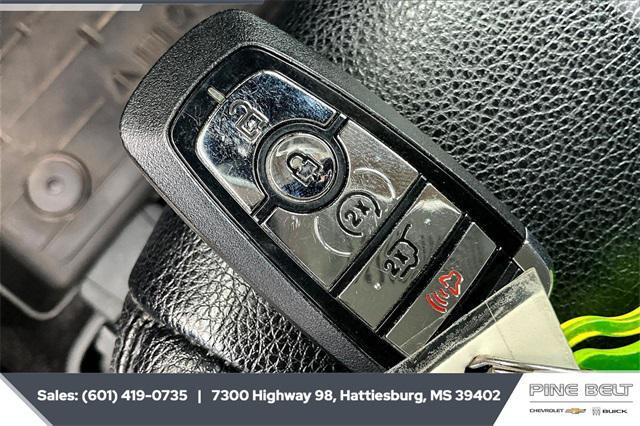 used 2022 Lincoln Nautilus car, priced at $33,958