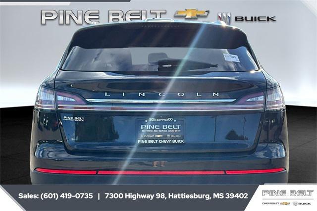 used 2022 Lincoln Nautilus car, priced at $33,958
