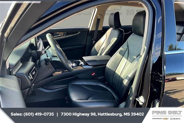 used 2022 Lincoln Nautilus car, priced at $33,958