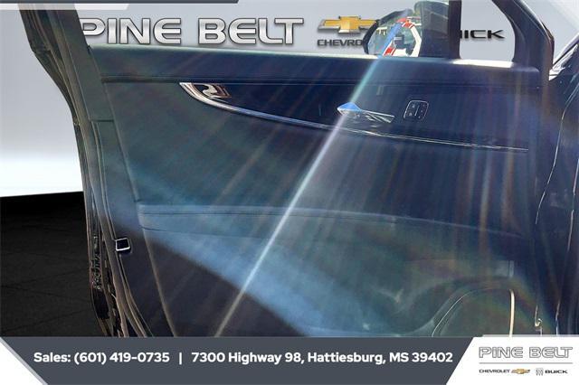 used 2022 Lincoln Nautilus car, priced at $33,958