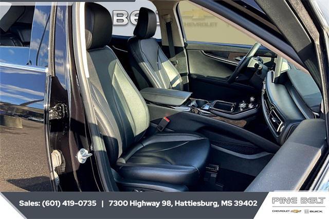 used 2022 Lincoln Nautilus car, priced at $33,958