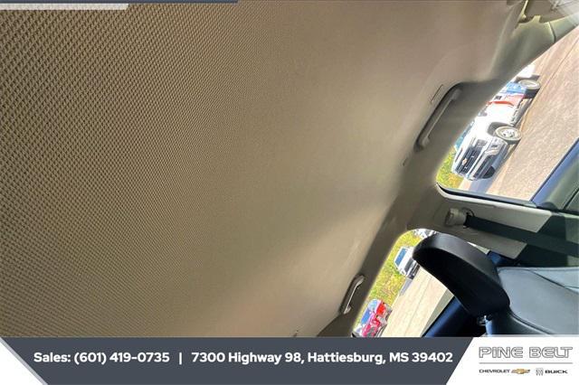 used 2022 Lincoln Nautilus car, priced at $33,958