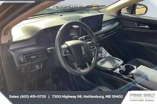 used 2022 Lincoln Nautilus car, priced at $33,958