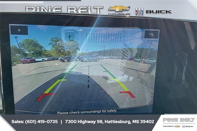 used 2022 Lincoln Nautilus car, priced at $33,958