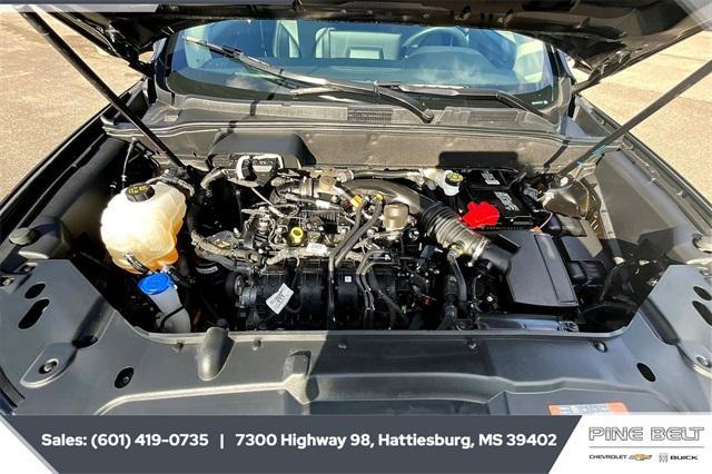 used 2022 Lincoln Nautilus car, priced at $33,958