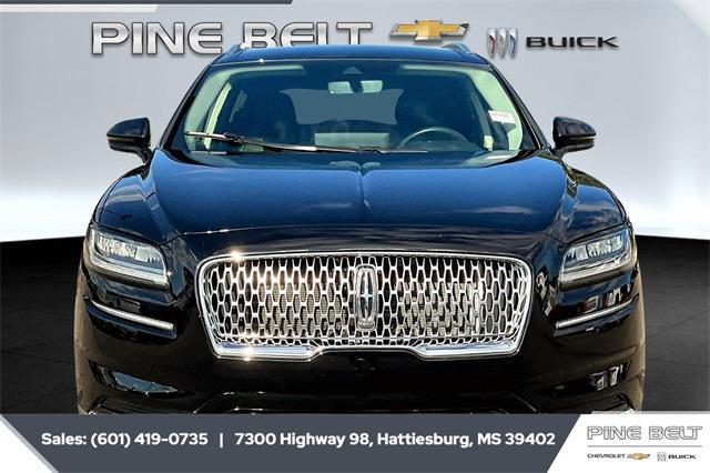 used 2022 Lincoln Nautilus car, priced at $33,958