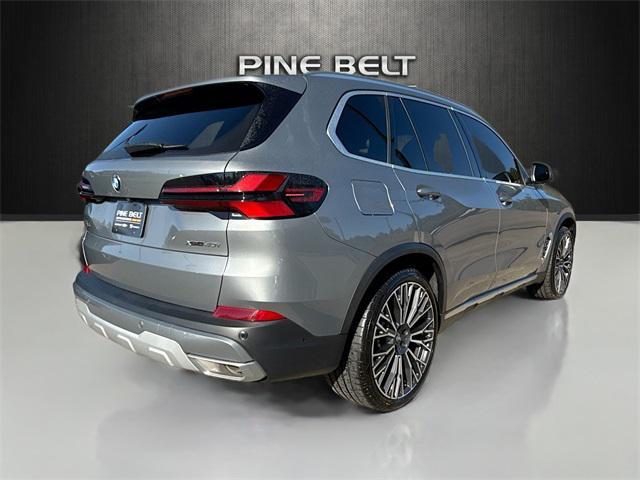 used 2025 BMW X5 car, priced at $68,958