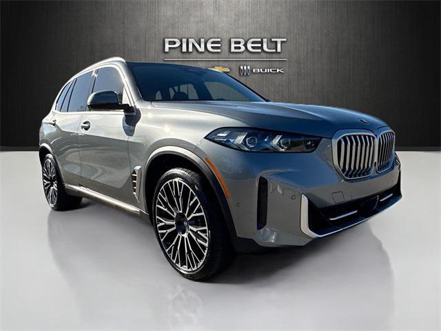 used 2025 BMW X5 car, priced at $68,958