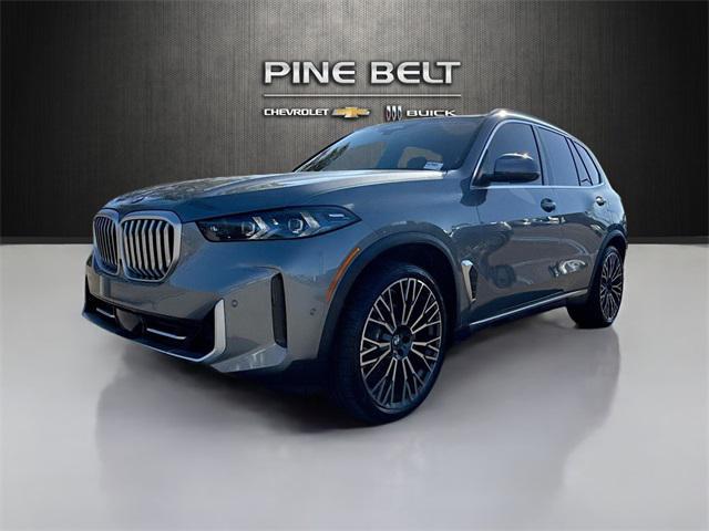 used 2025 BMW X5 car, priced at $68,958