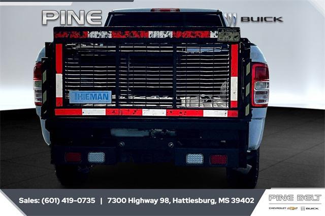 used 2021 Ram 2500 car, priced at $27,958