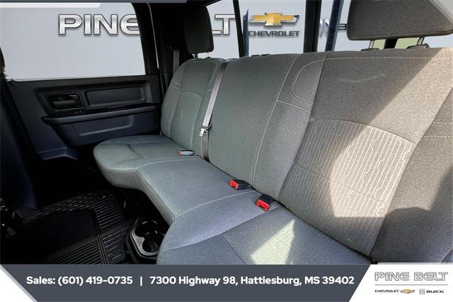 used 2021 Ram 2500 car, priced at $27,958