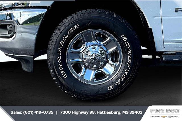 used 2021 Ram 2500 car, priced at $27,958