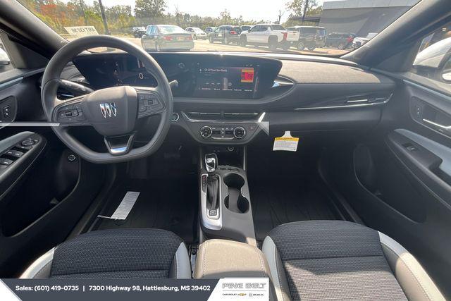new 2025 Buick Envista car, priced at $23,673
