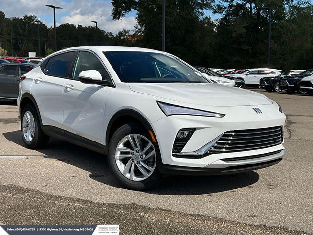 new 2025 Buick Envista car, priced at $23,673