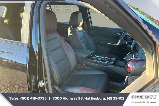 new 2026 Chevrolet Equinox car, priced at $36,283