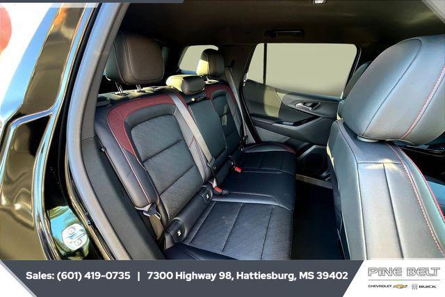 new 2026 Chevrolet Equinox car, priced at $36,283