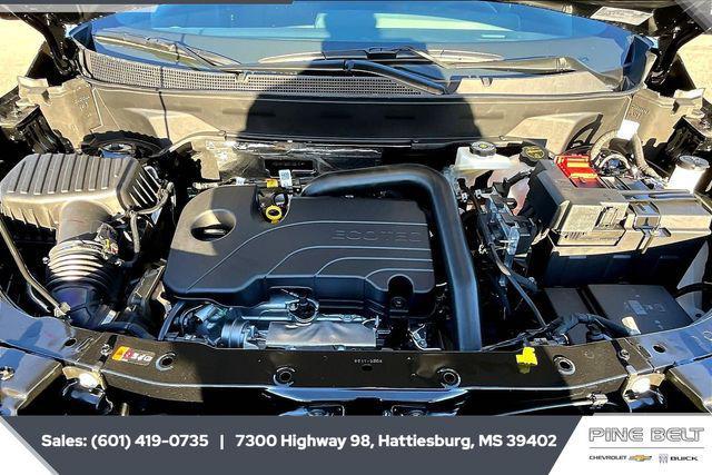 new 2026 Chevrolet Equinox car, priced at $36,283