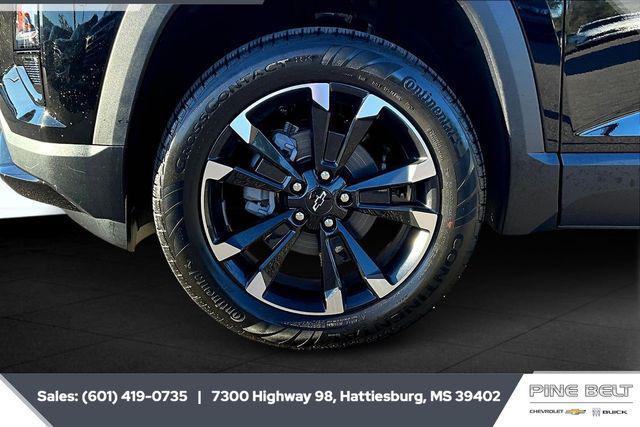 new 2026 Chevrolet Equinox car, priced at $36,283