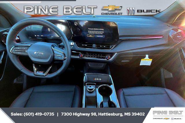 new 2026 Chevrolet Equinox car, priced at $36,283