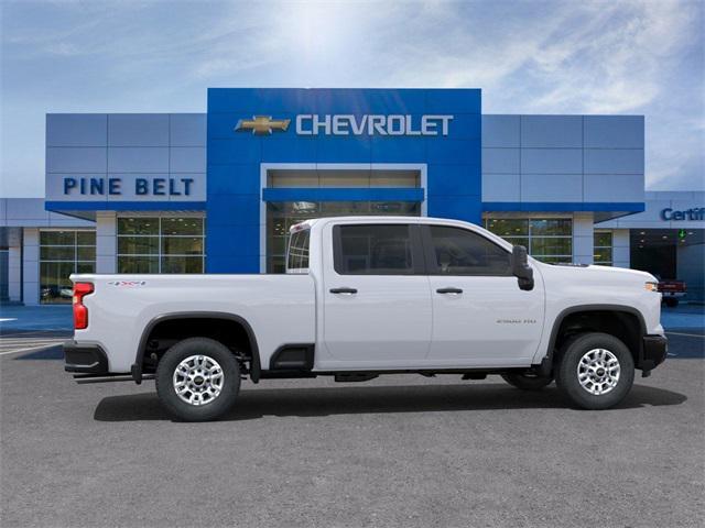 new 2025 Chevrolet Silverado 2500 car, priced at $51,979