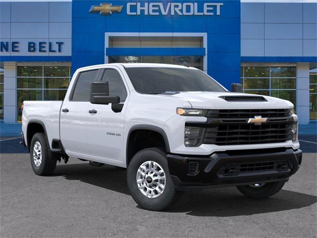 new 2025 Chevrolet Silverado 2500 car, priced at $51,979