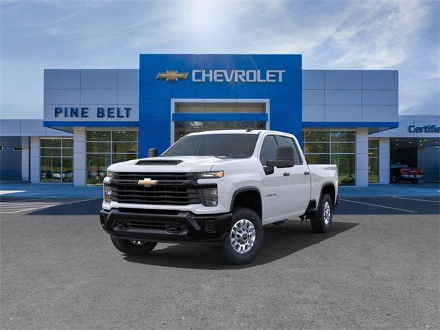 new 2025 Chevrolet Silverado 2500 car, priced at $55,035