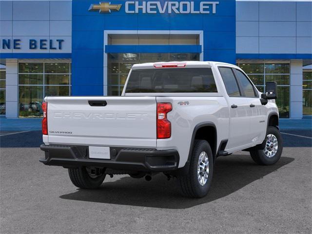 new 2025 Chevrolet Silverado 2500 car, priced at $55,035