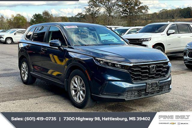 used 2023 Honda CR-V car, priced at $27,426