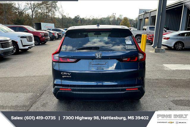 used 2023 Honda CR-V car, priced at $27,426