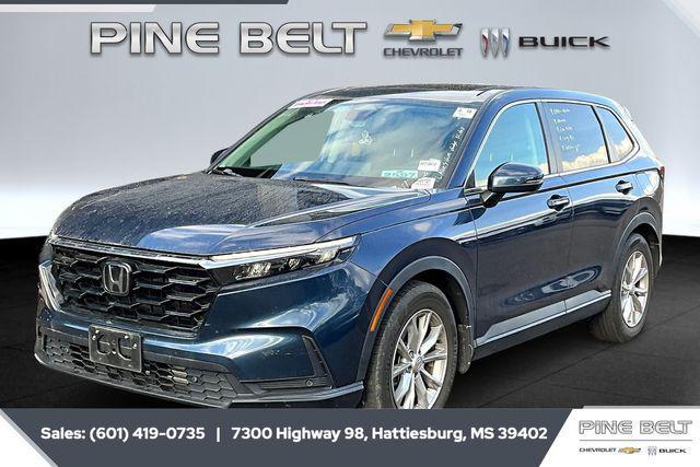 used 2023 Honda CR-V car, priced at $27,426