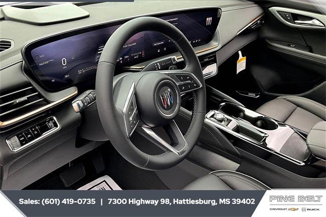 new 2025 Buick Envision car, priced at $46,420