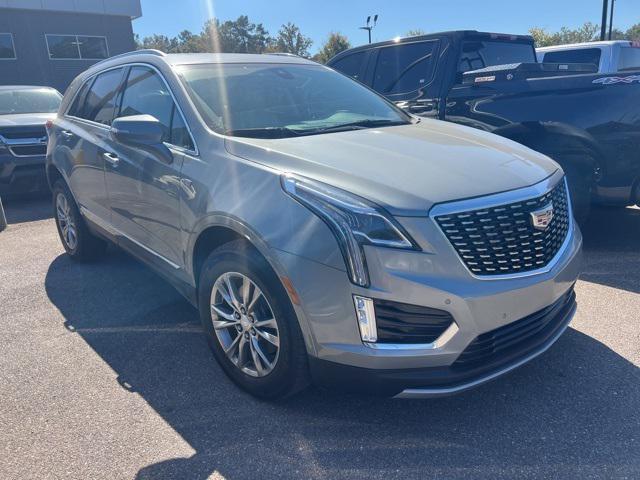 used 2023 Cadillac XT5 car, priced at $32,464