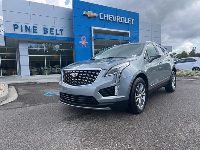 used 2023 Cadillac XT5 car, priced at $32,464