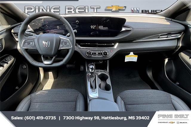 new 2025 Buick Envista car, priced at $27,492