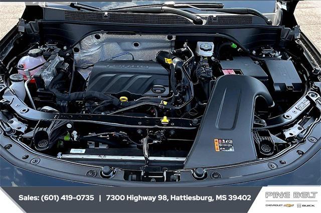 new 2025 Buick Envista car, priced at $27,492