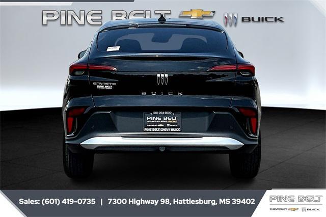 new 2025 Buick Envista car, priced at $27,492