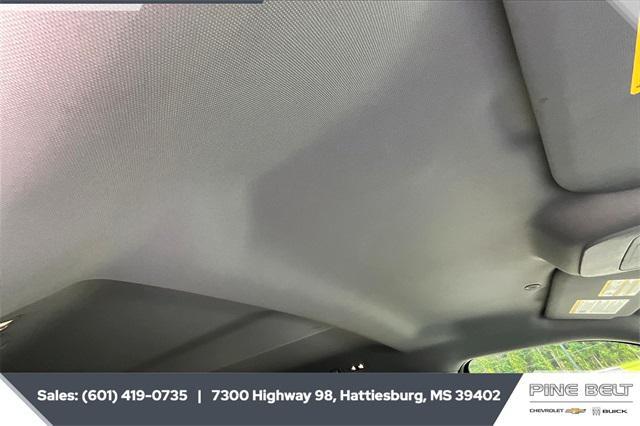 used 2023 Ford F-150 car, priced at $34,858