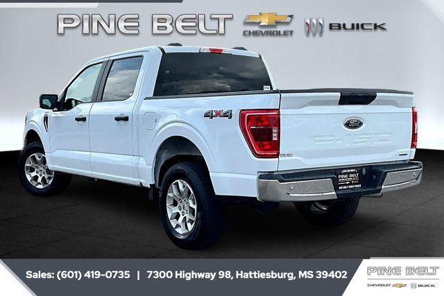 used 2023 Ford F-150 car, priced at $33,158