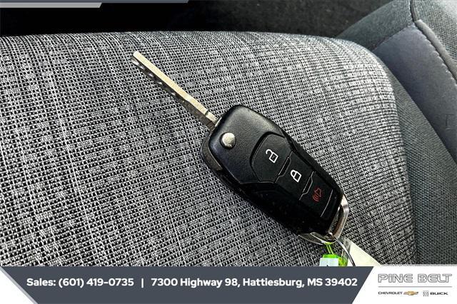 used 2023 Ford F-150 car, priced at $34,858